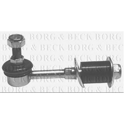 Photo Rod/Strut, stabiliser BORG & BECK BDL6513