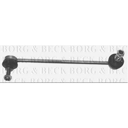 Foto Stange/Strebe, Stabilisator BORG & BECK BDL6542