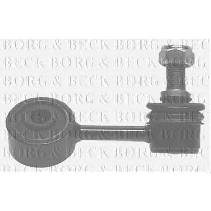 Foto Stange/Strebe, Stabilisator BORG & BECK BDL6575