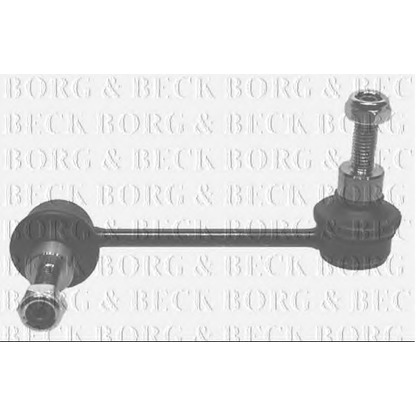 Photo Rod/Strut, stabiliser BORG & BECK BDL6579