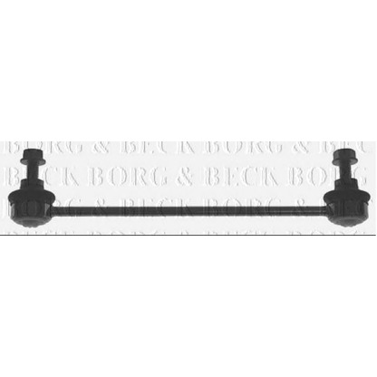 Photo Rod/Strut, stabiliser BORG & BECK BDL6605