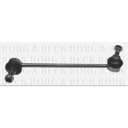 Photo Rod/Strut, stabiliser BORG & BECK BDL6612