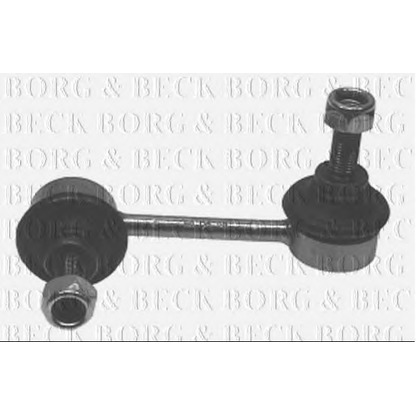 Foto Stange/Strebe, Stabilisator BORG & BECK BDL6619