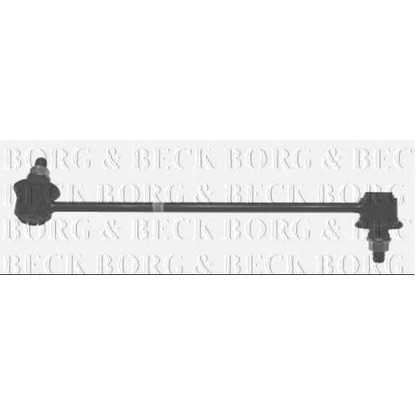 Photo Rod/Strut, stabiliser BORG & BECK BDL6627