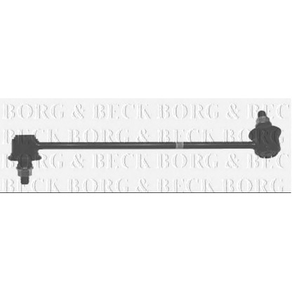 Foto Asta/Puntone, Stabilizzatore BORG & BECK BDL6628