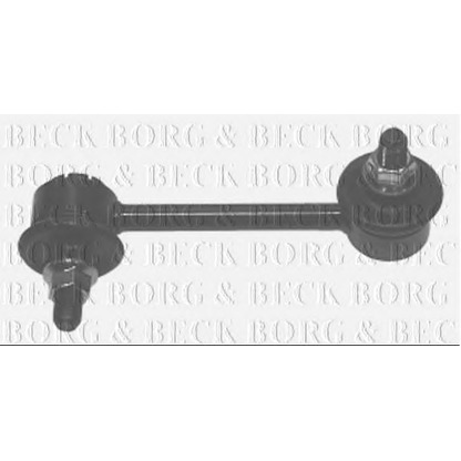 Foto Stange/Strebe, Stabilisator BORG & BECK BDL6640