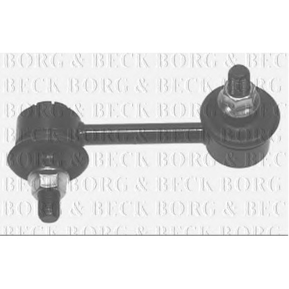 Photo Rod/Strut, stabiliser BORG & BECK BDL6642