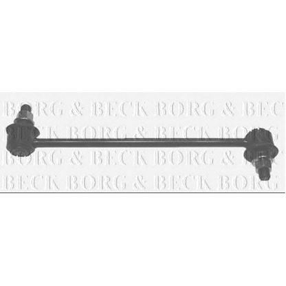 Photo Rod/Strut, stabiliser BORG & BECK BDL6653