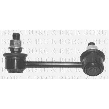 Photo Rod/Strut, stabiliser BORG & BECK BDL6698