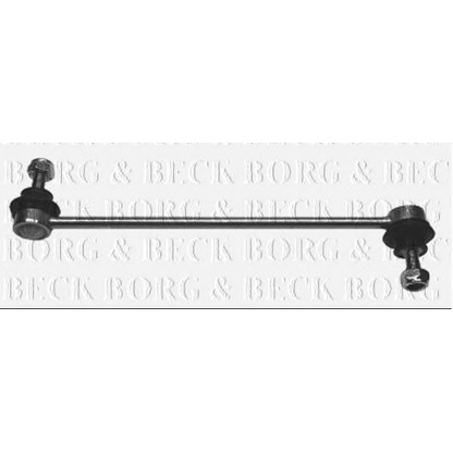 Photo Rod/Strut, stabiliser BORG & BECK BDL6706