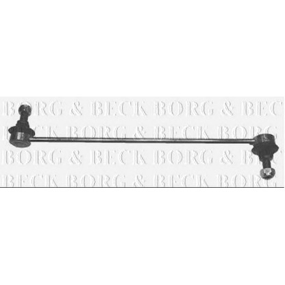 Photo Rod/Strut, stabiliser BORG & BECK BDL6722