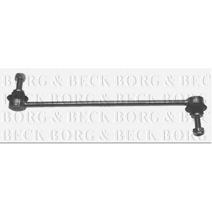 Photo Entretoise/tige, stabilisateur BORG & BECK BDL6730