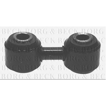 Photo Rod/Strut, stabiliser BORG & BECK BDL6731