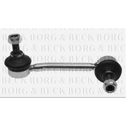 Foto Stange/Strebe, Stabilisator BORG & BECK BDL6797