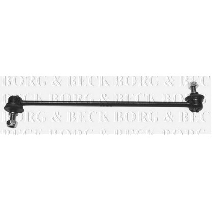 Photo Rod/Strut, stabiliser BORG & BECK BDL6822