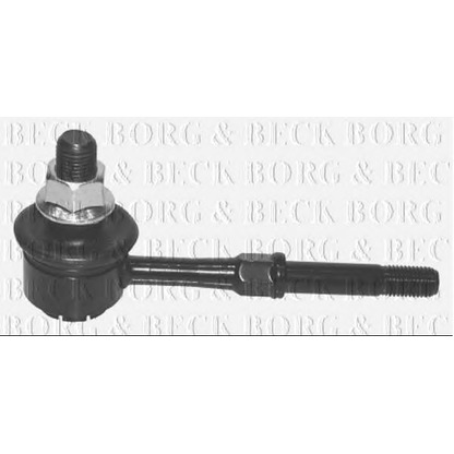 Photo Rod/Strut, stabiliser BORG & BECK BDL6880