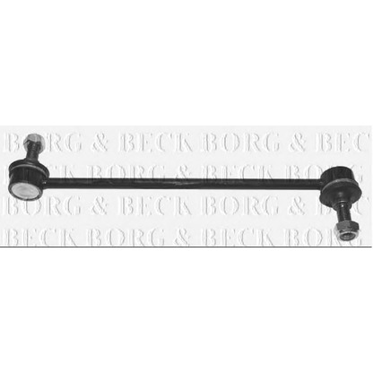 Photo Rod/Strut, stabiliser BORG & BECK BDL6938