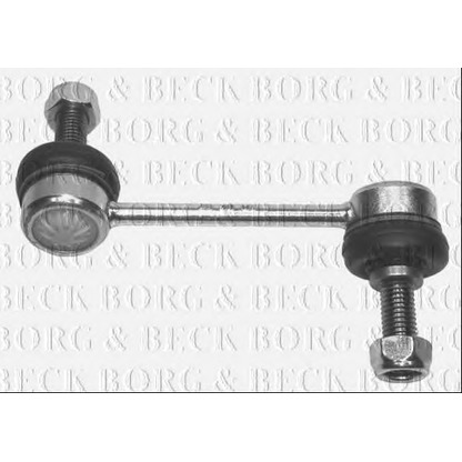 Photo Entretoise/tige, stabilisateur BORG & BECK BDL6953