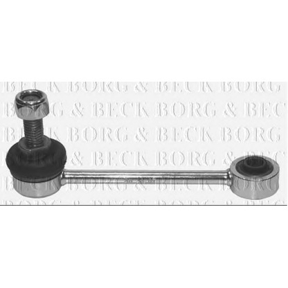 Photo Rod/Strut, stabiliser BORG & BECK BDL6971