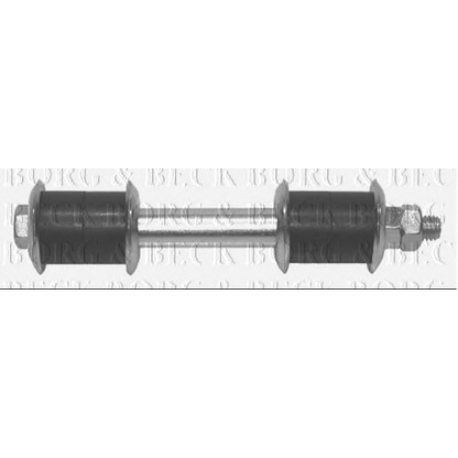 Zdjęcie Drążek / wspornik, stabilizator BORG & BECK BDL6974