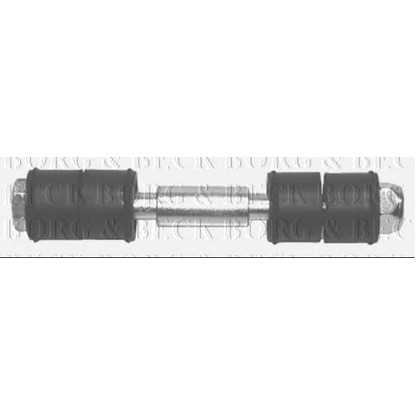 Photo Rod/Strut, stabiliser BORG & BECK BDL6982