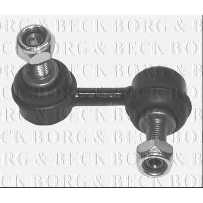 Photo Rod/Strut, stabiliser BORG & BECK BDL6999