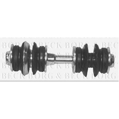 Photo Rod/Strut, stabiliser BORG & BECK BDL7038