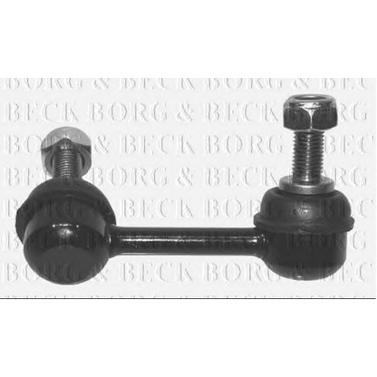 Photo Rod/Strut, stabiliser BORG & BECK BDL7043