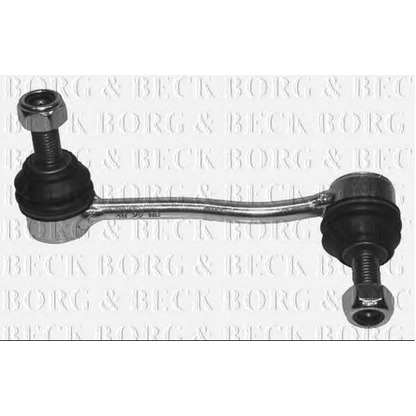 Photo Rod/Strut, stabiliser BORG & BECK BDL7056