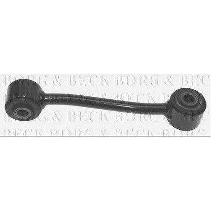 Photo Rod/Strut, stabiliser BORG & BECK BDL7099