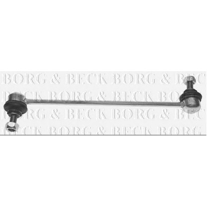 Photo Entretoise/tige, stabilisateur BORG & BECK BDL7100