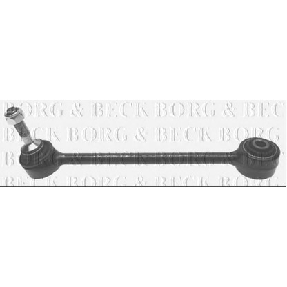 Photo Rod/Strut, wheel suspension BORG & BECK BDL7158