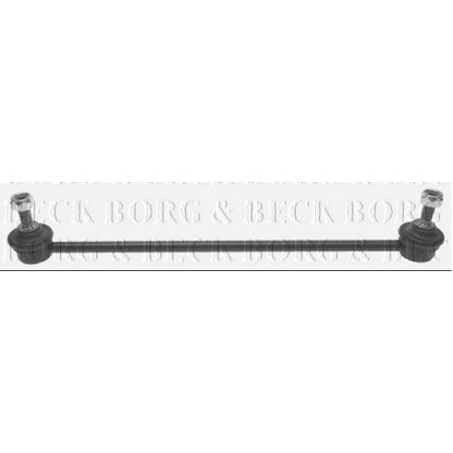 Photo Rod/Strut, stabiliser BORG & BECK BDL7168