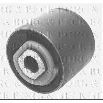 Photo Suspension, bras de liaison BORG & BECK BSK6003