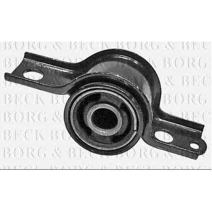 Photo Control Arm-/Trailing Arm Bush BORG & BECK BSK6369