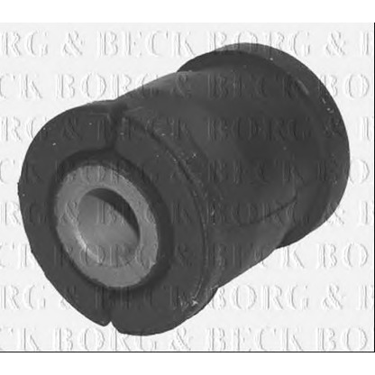 Photo Control Arm-/Trailing Arm Bush BORG & BECK BSK6502