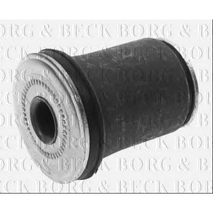 Photo Control Arm-/Trailing Arm Bush BORG & BECK BSK6553