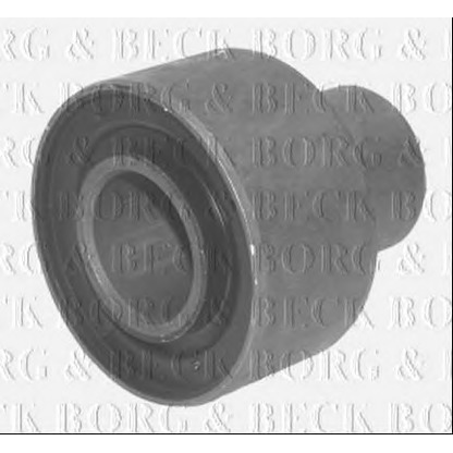 Photo Suspension, corps de l'essieu BORG & BECK BSK6625