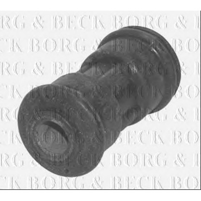 Photo Mounting, steering gear BORG & BECK BSK6641