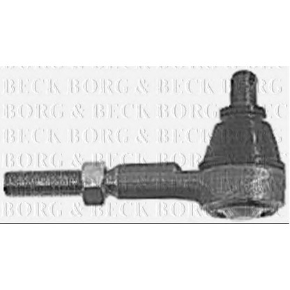 Photo Rotule de barre de connexion BORG & BECK BTR4089