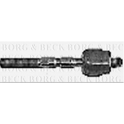 Photo Rotule de direction intérieure, barre de connexion BORG & BECK BTR4148