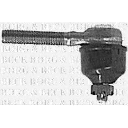 Foto Testa barra d'accoppiamento BORG & BECK BTR4171