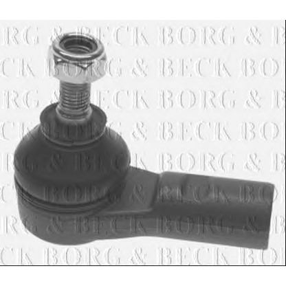 Photo Rotule de barre de connexion BORG & BECK BTR4208