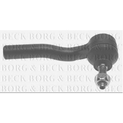 Photo Rotule de barre de connexion BORG & BECK BTR4209