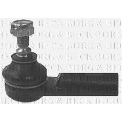 Photo Rotule de barre de connexion BORG & BECK BTR4211