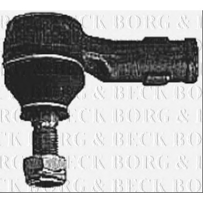 Photo Rotule de barre de connexion BORG & BECK BTR4239
