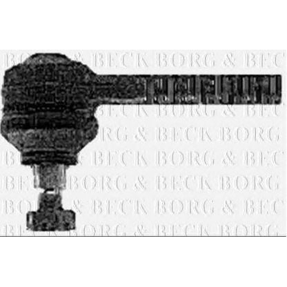 Photo Rotule de barre de connexion BORG & BECK BTR4252