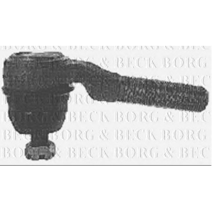 Photo Rotule de barre de connexion BORG & BECK BTR4345