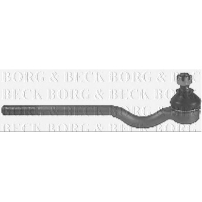 Foto Rótula barra de acoplamiento BORG & BECK BTR4379