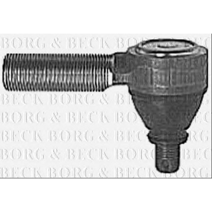Photo Rotule de barre de connexion BORG & BECK BTR4382